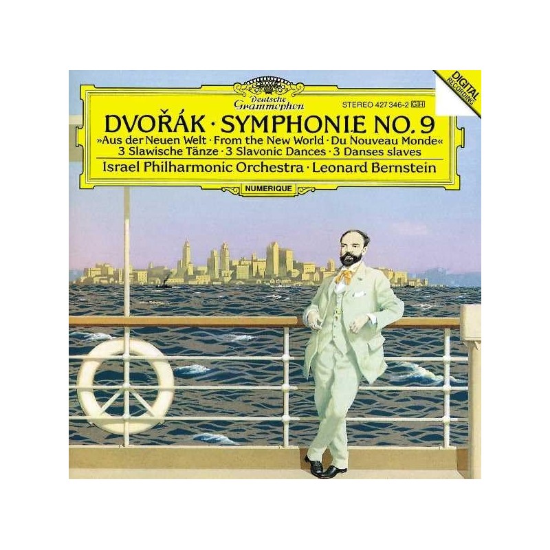 Sym 9/Slavonic Dances (3)