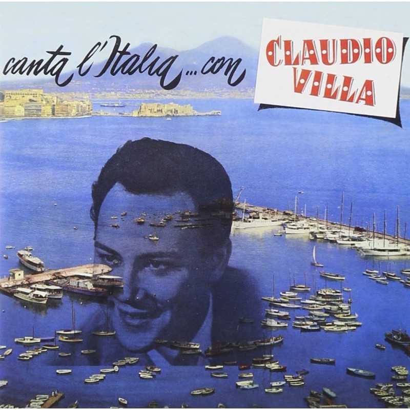 Canta L'italia Con Claudio Villa
