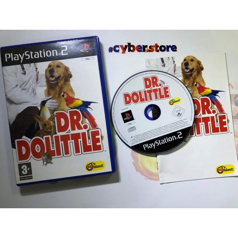 Dr Dolittle