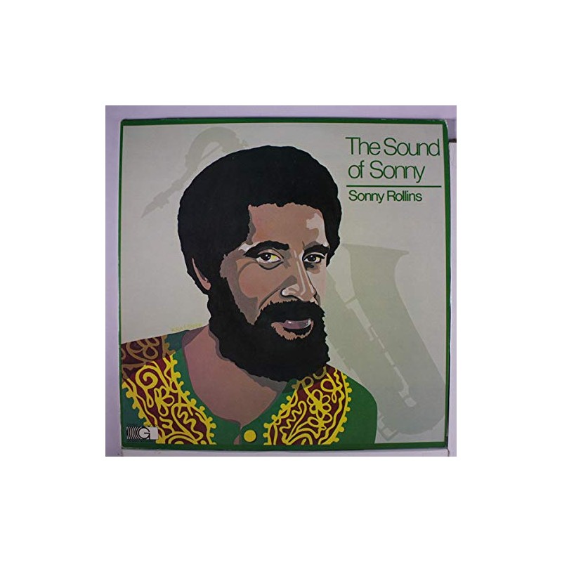 SONNY ROLLINS THE SOUND OF SONNY -VINILE CINEVOX
