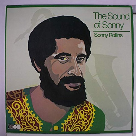 SONNY ROLLINS THE SOUND OF SONNY -VINILE CINEVOX
