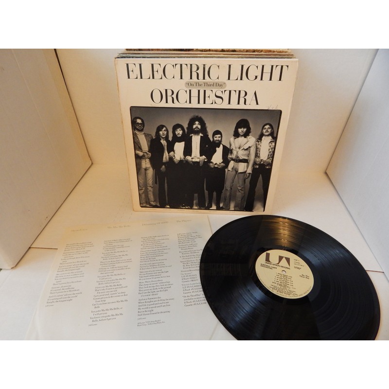 Electric Light Orchestra / On The Third Day