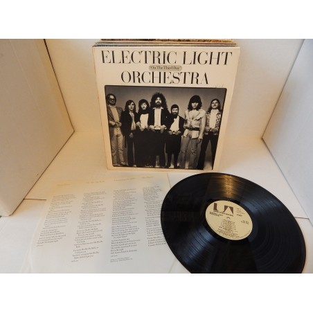 Electric Light Orchestra / On The Third Day