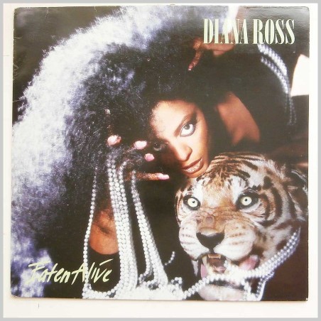 DIANA ROSS / EATEN ALIVE