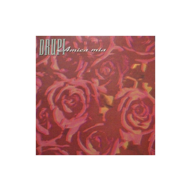 AMICA MIA-VINILE PRIMA STAMPA