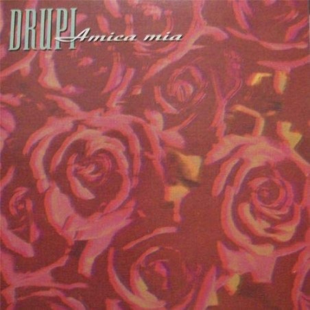 AMICA MIA-VINILE PRIMA STAMPA