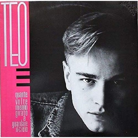 QUANTE VOLTE MI SONO GIRATO A GUARDARE IL CIELO