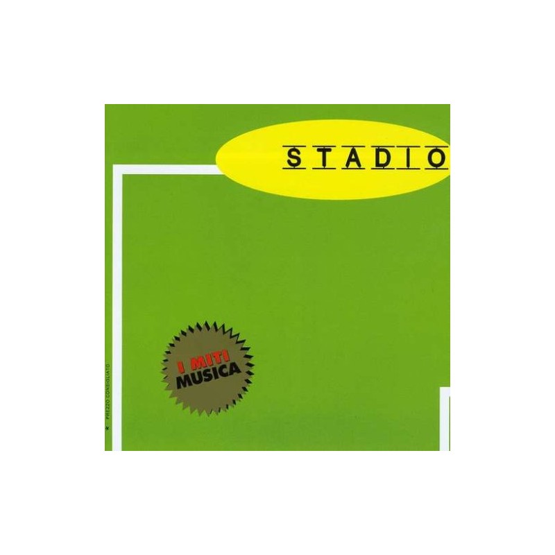 Stadio - I Miti Musica