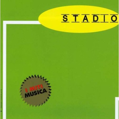 Stadio - I Miti Musica