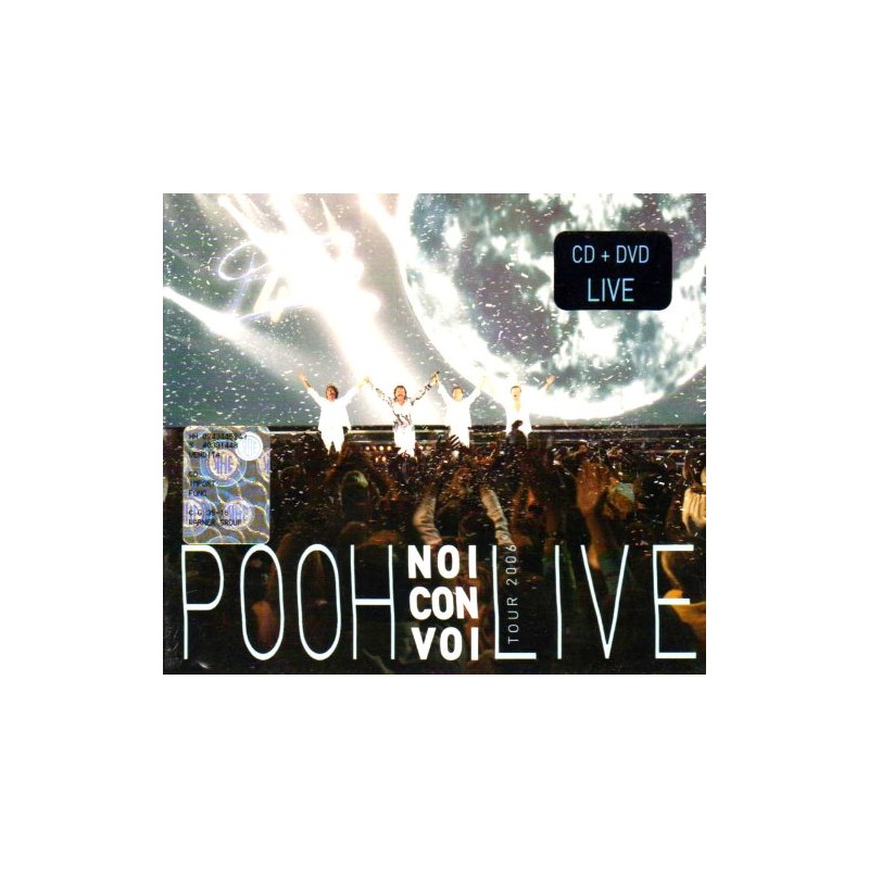 Pooh - Noi Con Lei (live)