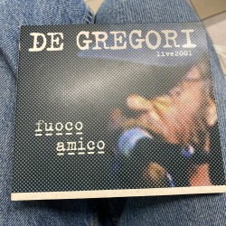 Fuoco Amico - Live 2001