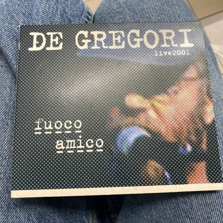 Fuoco Amico - Live 2001