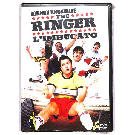 The Ringer - L'Imbucato