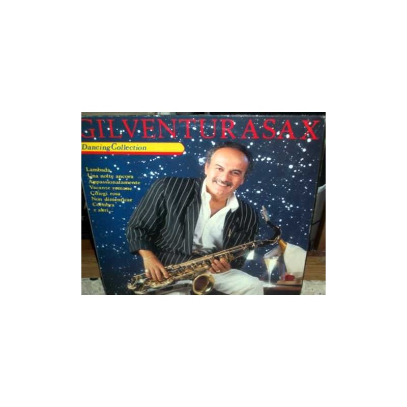 dancing collection gil ventura