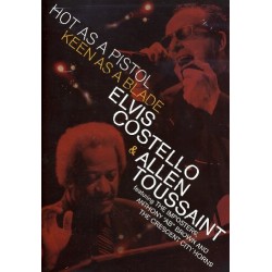 Costello Elvis - Hot As A Pistol, K.een As A Blade