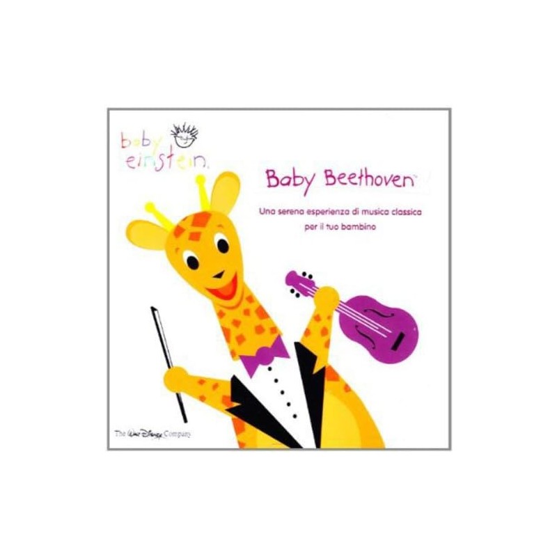 Baby Beethoven-Baby Einstein