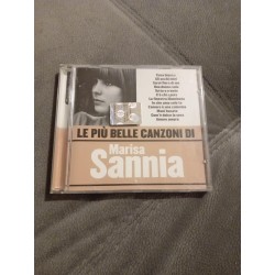 Le Piu' Belle Canzoni Di Marisa Sannia