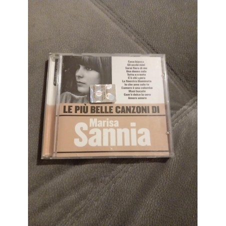 Le Piu' Belle Canzoni Di Marisa Sannia