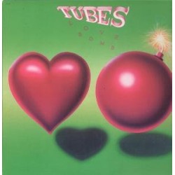 LOVE BOMB LP (VINYL) US CAPITOL 1985