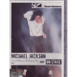 Michael Jackson - Live in Bucharest: the dangerous tour