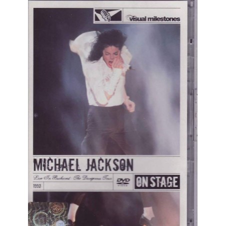Michael Jackson - Live in Bucharest: the dangerous tour