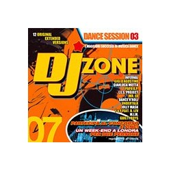 DJ Zone Vol.7 Dance Session 03