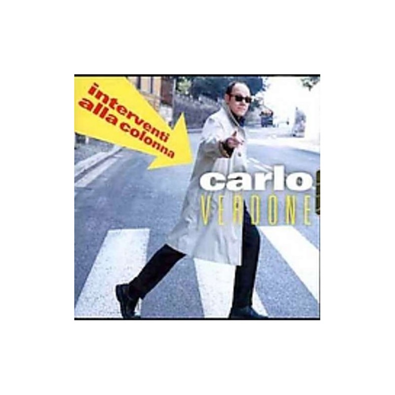 Interventi Alla Colonna-Carlo Verdo