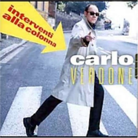 Interventi Alla Colonna-Carlo Verdo