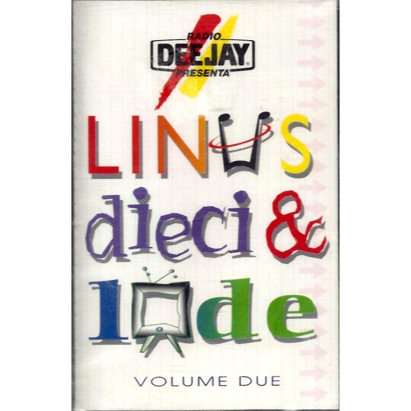 Linus Dieci & Lode ( Radio Deejay )