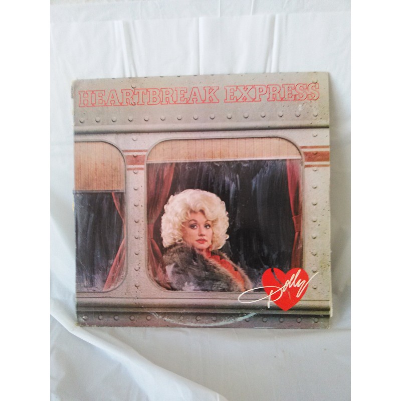 Dolly Parton: Heartbreak Express