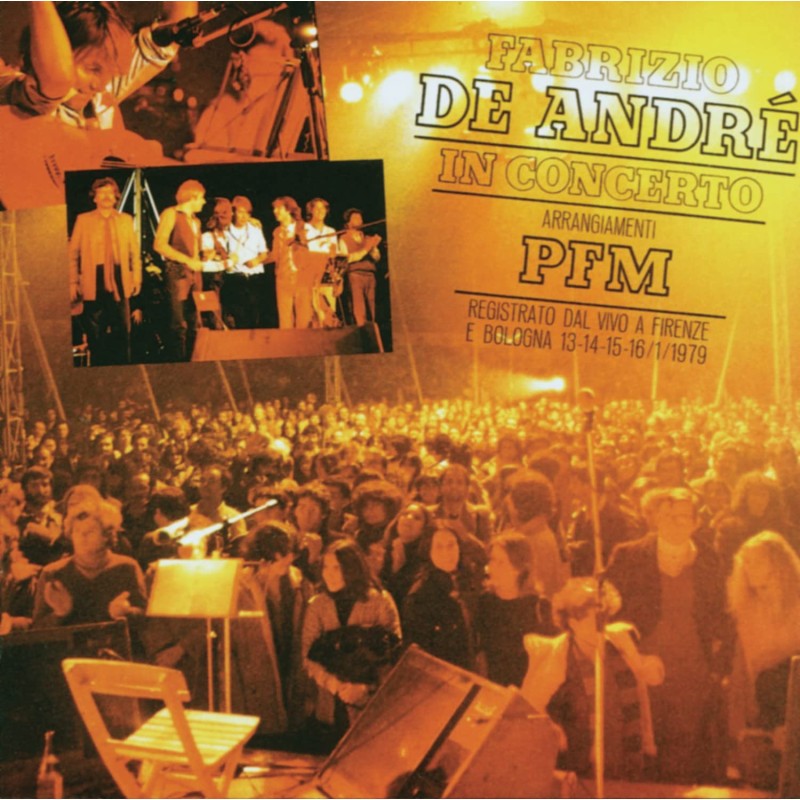 Arrangiamenti P.F.M.