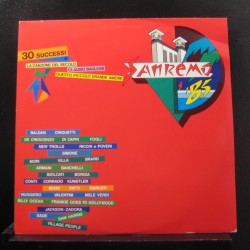 Sanremo 85 (Only Side C/D)