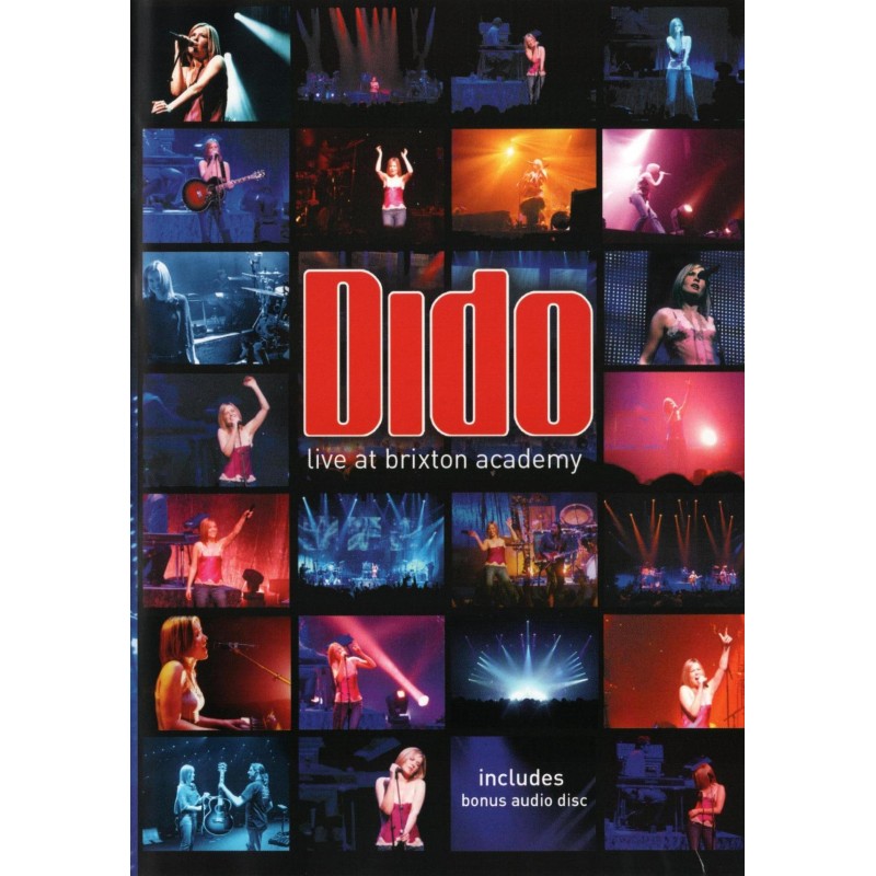Dido - Live At Brixton Academy (visual milestones)