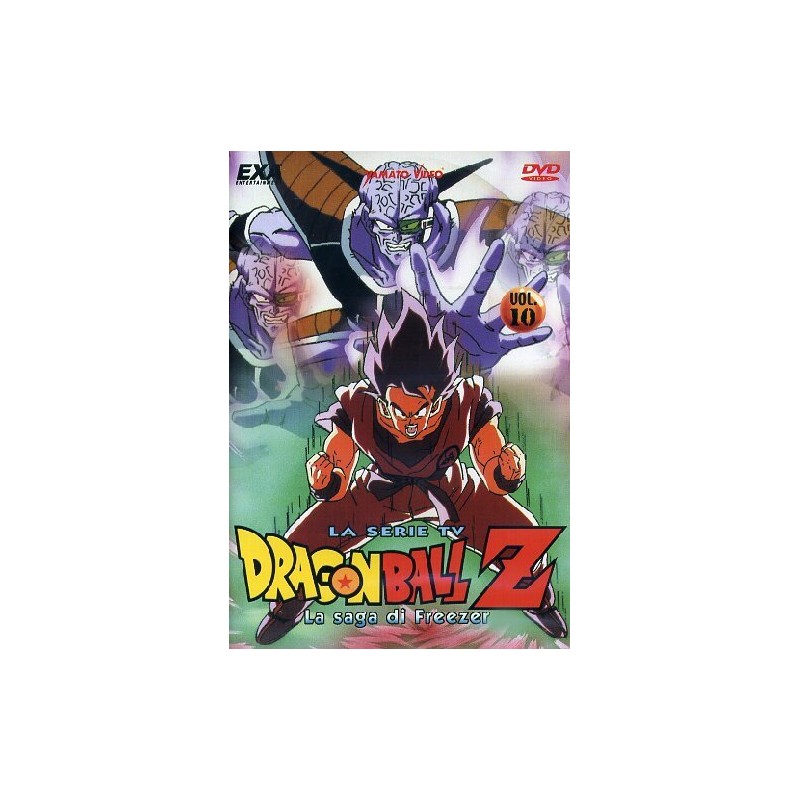 Dragon Ball Z-10