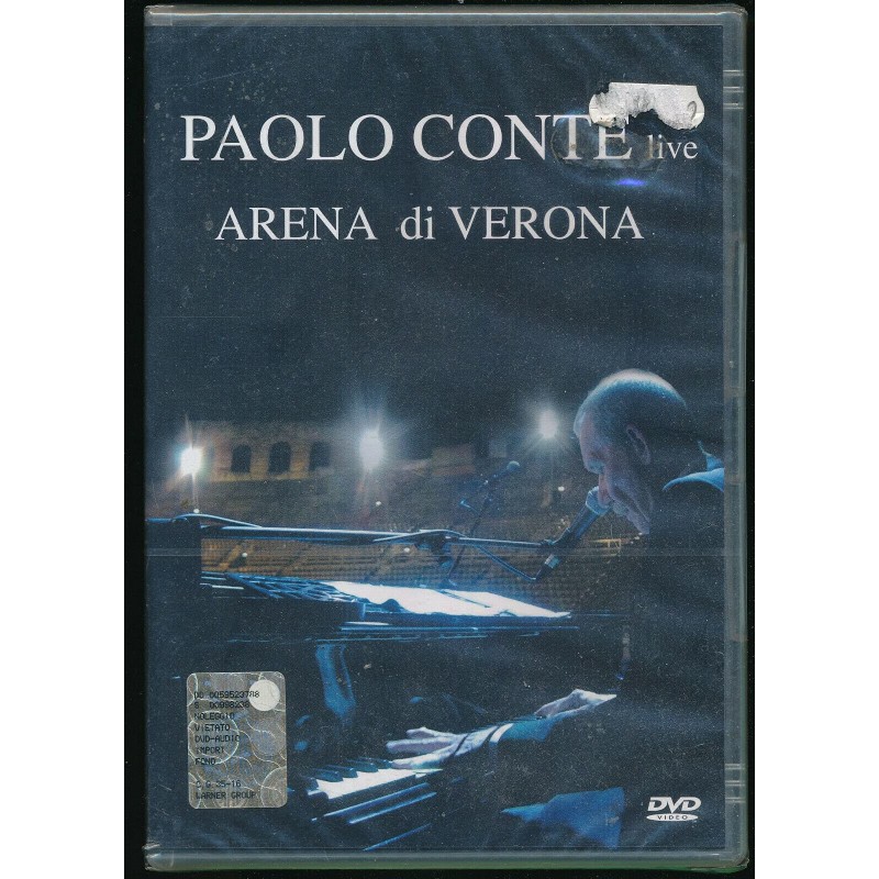 Paolo Conte - Live all'Arena di Verona