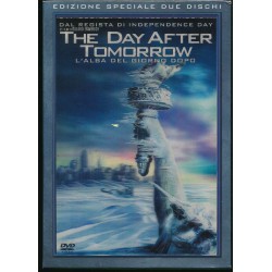 The day after tomorrow