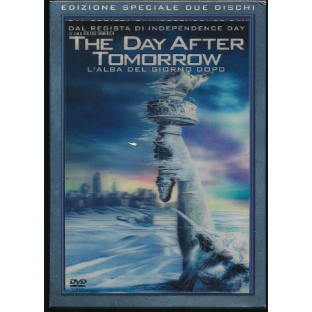 The day after tomorrow