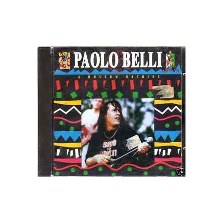 Paolo Belli & Rhythm Machine (1993)
