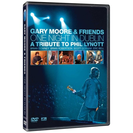 Gary Moore & friends - One night in Dublin - A tribute to Phil Lynott