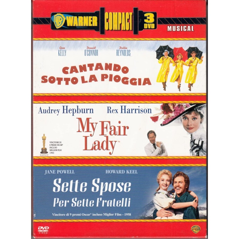 Cantando Sotto La Pioggia/My Fa