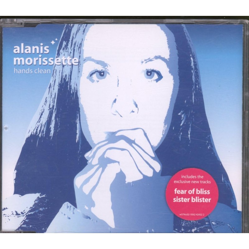 Hands Clean (Cd1) (Aussie)