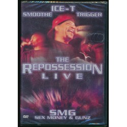 Ice-T And Smg - The Repossession L.