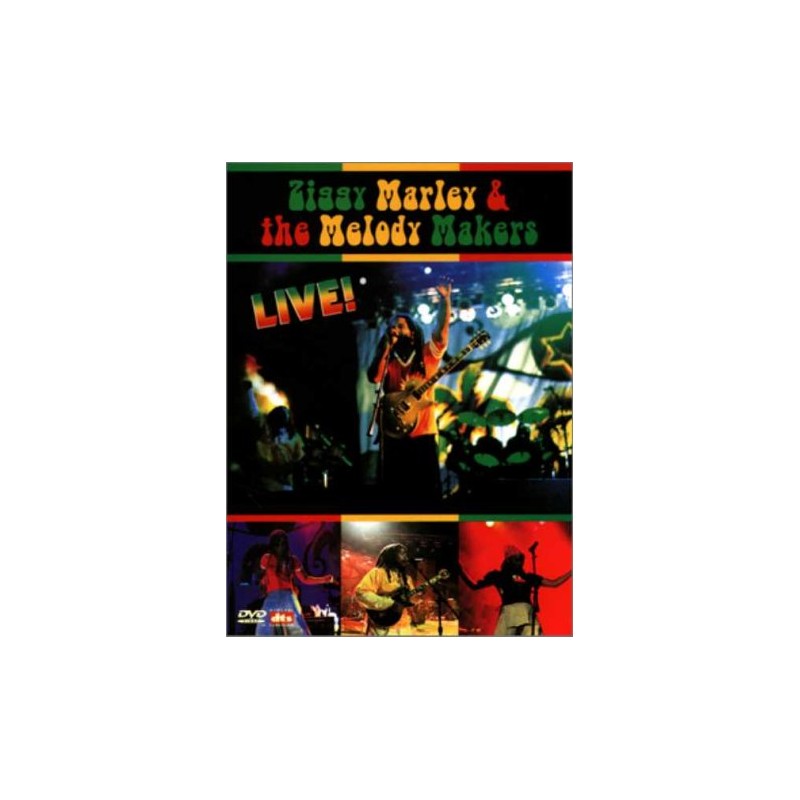 Ziggy Marley and the Melody Makers