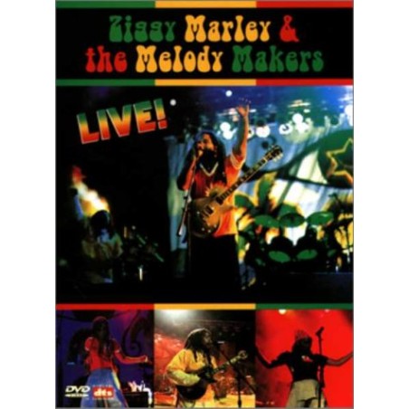 Ziggy Marley and the Melody Makers