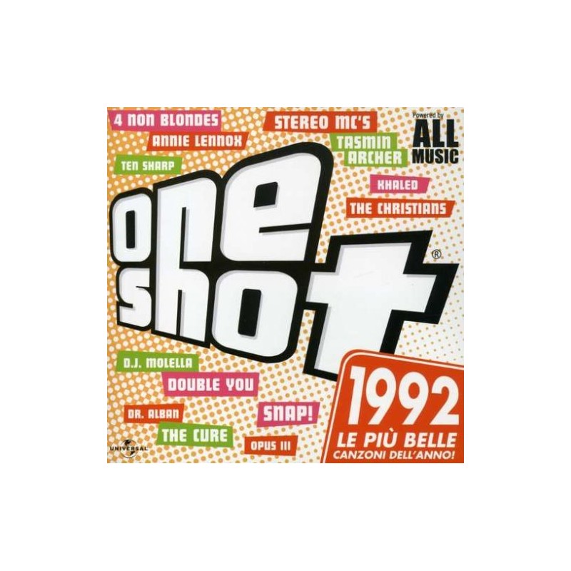 One Shot 1992