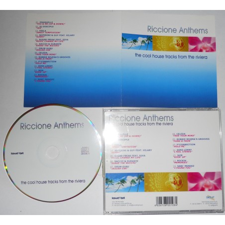 Riccione Anthems: Cool House