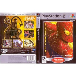 Spider-Man: The Movie 2 Platinum