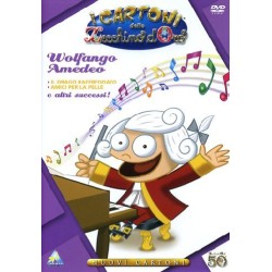 I cartoni dello Zecchino d'Oro - Wolfango Amedeo Volume 07