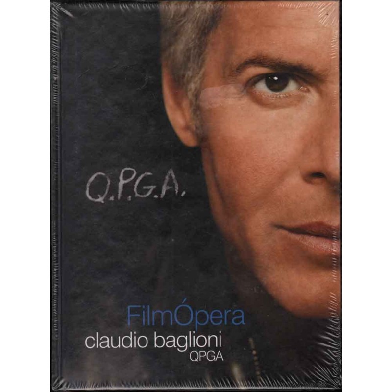 Claudio Baglioni - Q.P.G.A. - FilmÓpera
