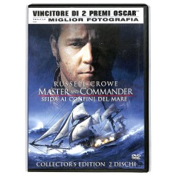 Master And Commander (Collector's Edition) (2 Dvd)